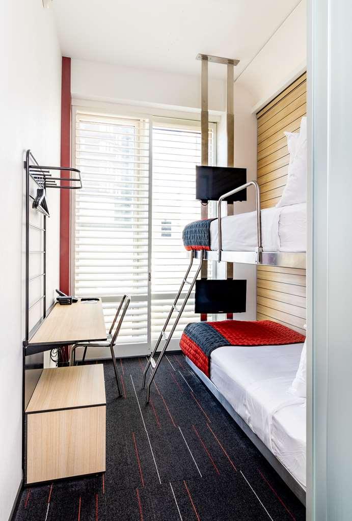 Pod Times Square Hotel Nueva York
