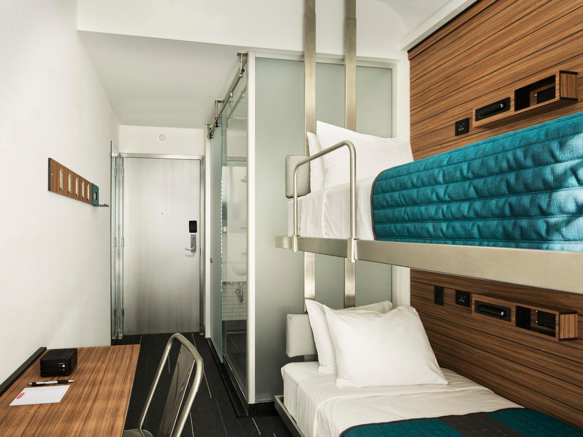 Pod Times Square Hotel Nueva York