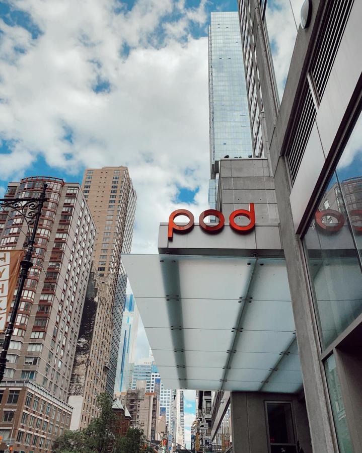 Pod Times Square 3* Nueva York